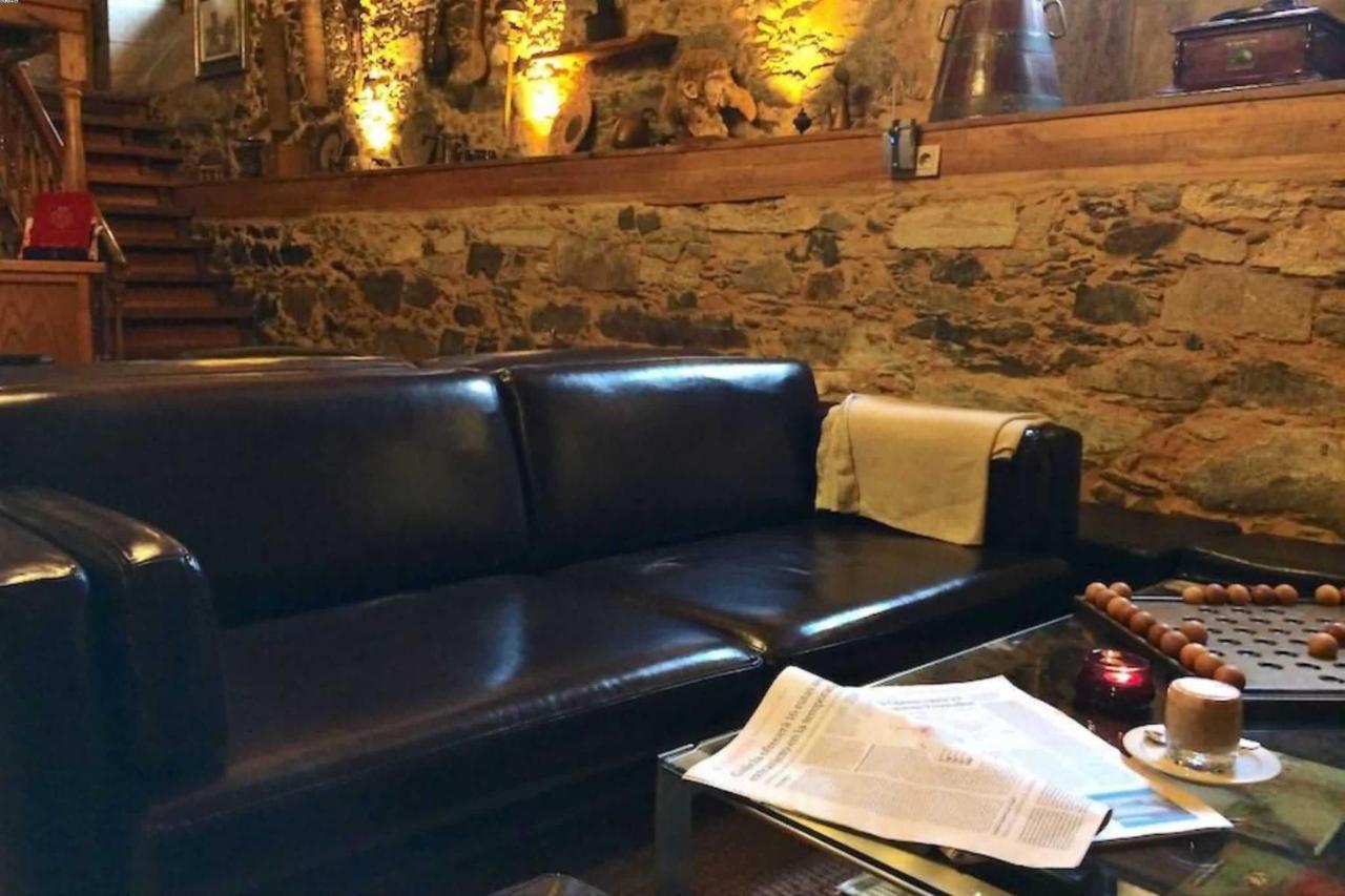 Pazo Do Souto Ξενοδοχείο Καρμπάγιο Εξωτερικό φωτογραφία