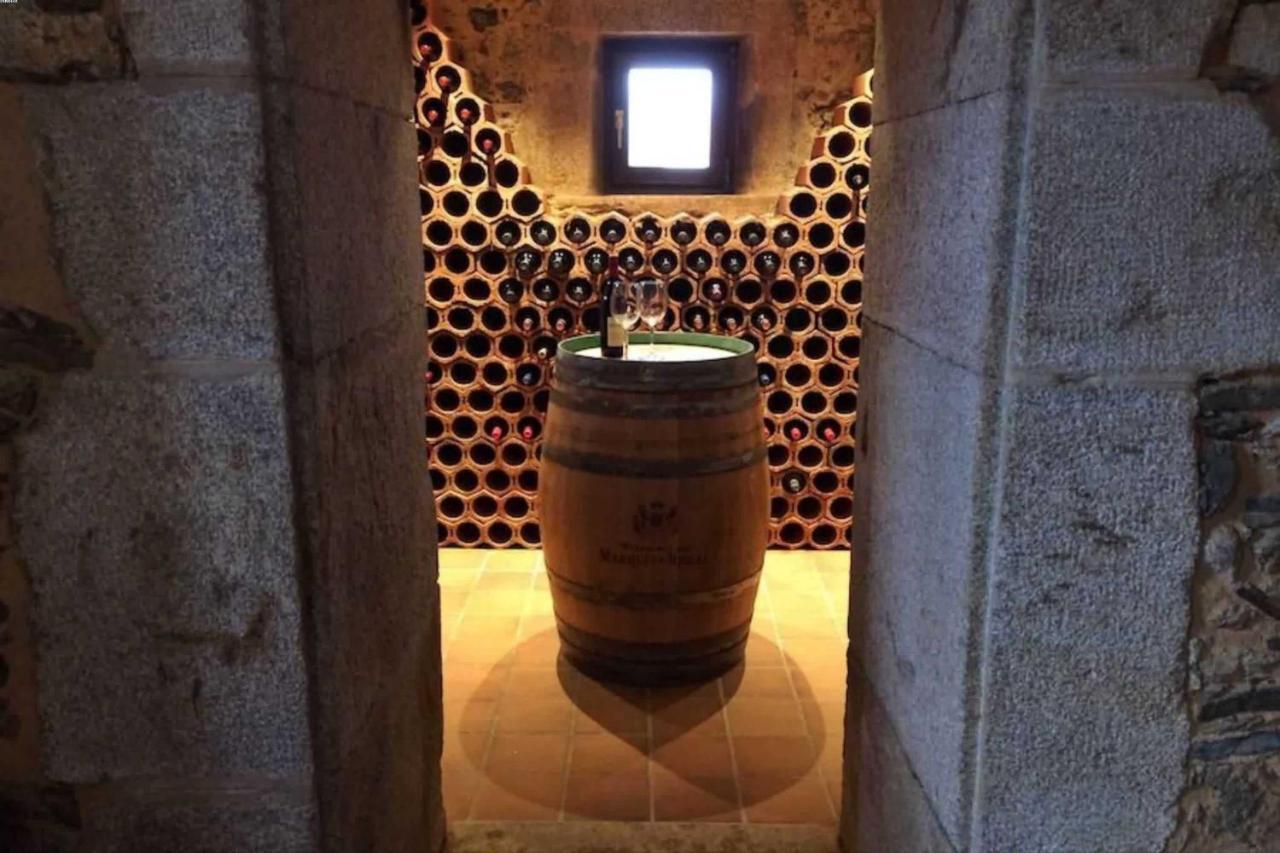 Pazo Do Souto Ξενοδοχείο Καρμπάγιο Εξωτερικό φωτογραφία