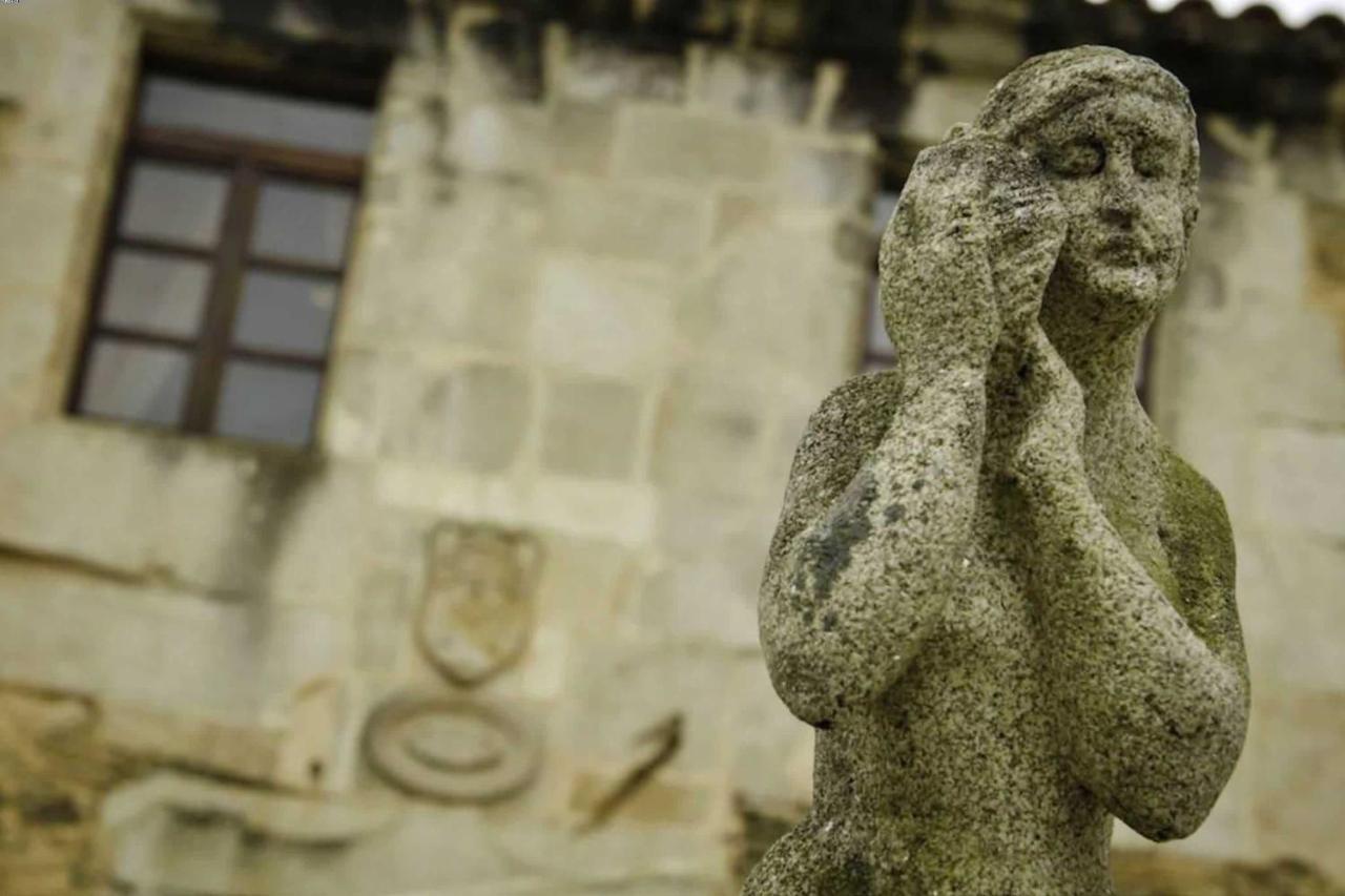 Pazo Do Souto Ξενοδοχείο Καρμπάγιο Εξωτερικό φωτογραφία
