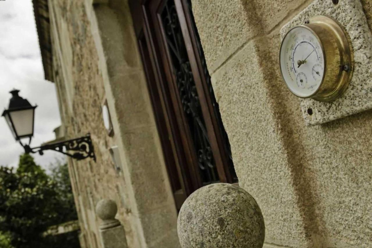 Pazo Do Souto Ξενοδοχείο Καρμπάγιο Εξωτερικό φωτογραφία